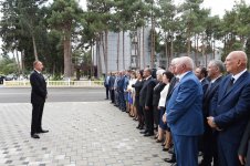İlham Əliyev: Gələn ilin dövlət büdcəsi sosialyönümlü olmalıdır, bütün sosial proqramlar orada tam şəkildə əks etdiriləcək