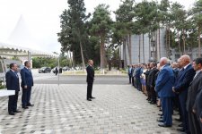 İlham Əliyev: Gələn ilin dövlət büdcəsi sosialyönümlü olmalıdır, bütün sosial proqramlar orada tam şəkildə əks etdiriləcək