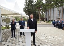 İlham Əliyev: Gələn ilin dövlət büdcəsi sosialyönümlü olmalıdır, bütün sosial proqramlar orada tam şəkildə əks etdiriləcək