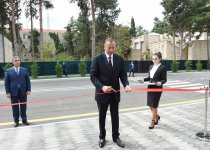 Salyanda Tarix-Diyarşünaslıq Muzeyi istifadəyə verilib (FOTO)
