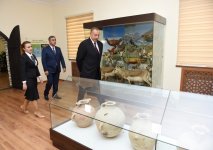 Salyanda Tarix-Diyarşünaslıq Muzeyi istifadəyə verilib (FOTO)