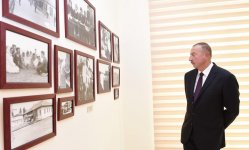 Salyanda Tarix-Diyarşünaslıq Muzeyi istifadəyə verilib (FOTO)