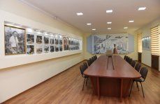 Salyanda Tarix-Diyarşünaslıq Muzeyi istifadəyə verilib (FOTO)