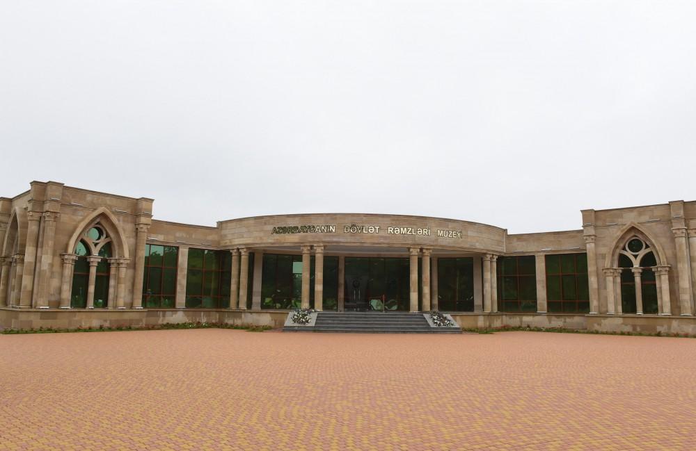 Masallıda Bayraq Meydanı və Azərbaycan Dövlət Rəmzləri Muzeyi açılıb  (FOTO)