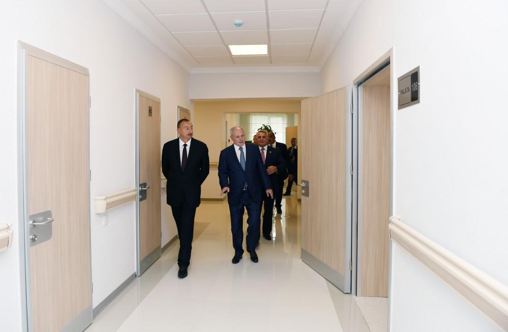 Prezident İlham Əliyev: Biz, ümumiyyətlə, heç bir yerdən yardım almırıq və buna ehtiyac da duymuruq