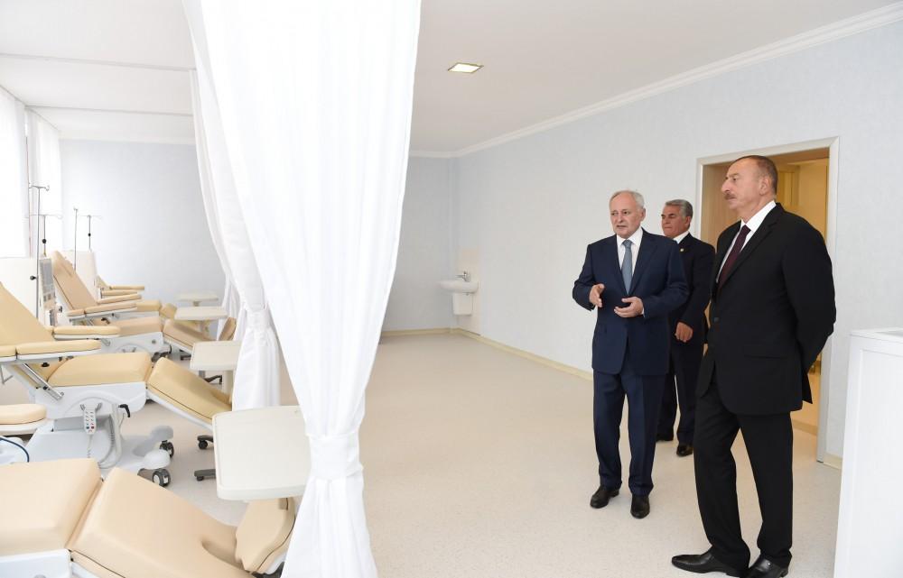 Prezident İlham Əliyev: Biz, ümumiyyətlə, heç bir yerdən yardım almırıq və buna ehtiyac da duymuruq