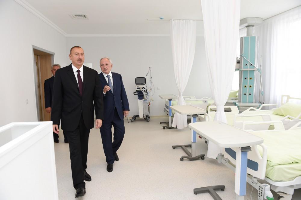 Prezident İlham Əliyev: Biz, ümumiyyətlə, heç bir yerdən yardım almırıq və buna ehtiyac da duymuruq