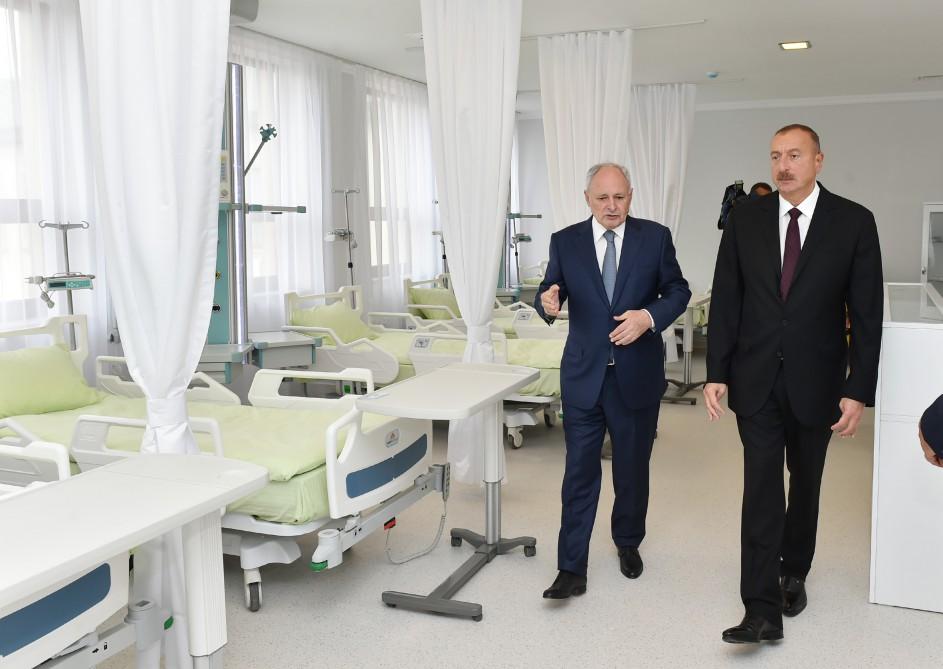 Prezident İlham Əliyev: Biz, ümumiyyətlə, heç bir yerdən yardım almırıq və buna ehtiyac da duymuruq