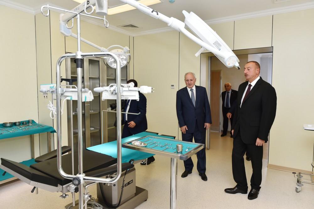 Prezident İlham Əliyev: Biz, ümumiyyətlə, heç bir yerdən yardım almırıq və buna ehtiyac da duymuruq