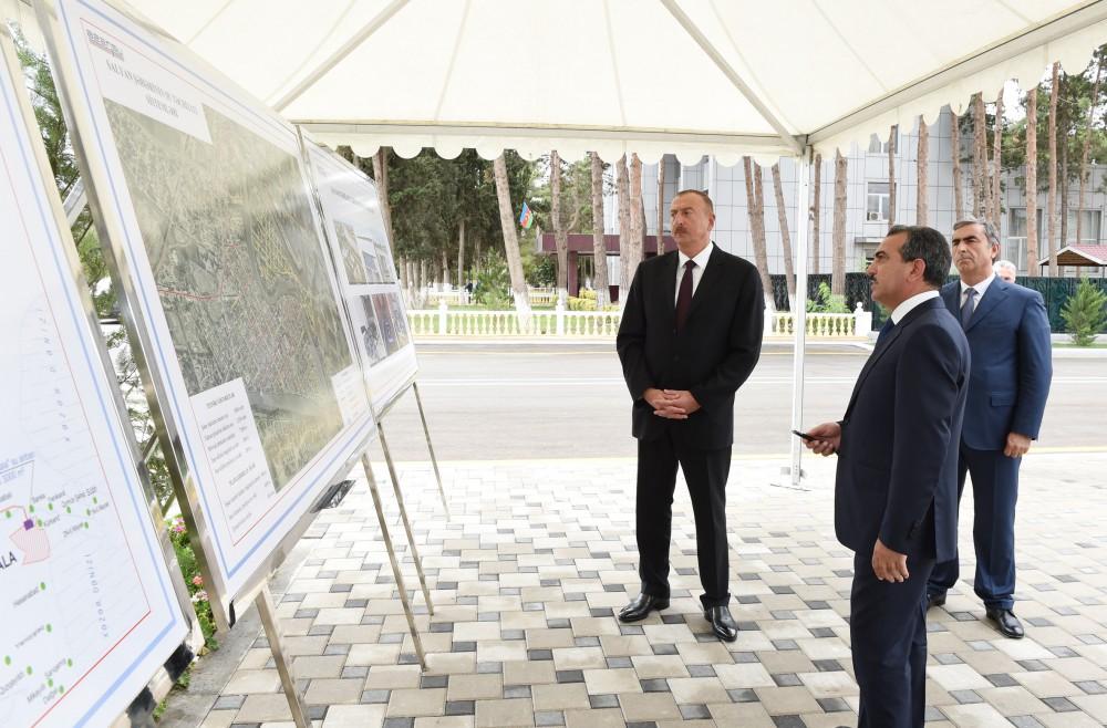 İlham Əliyev: Gələn ilin dövlət büdcəsi sosialyönümlü olmalıdır, bütün sosial proqramlar orada tam şəkildə əks etdiriləcək