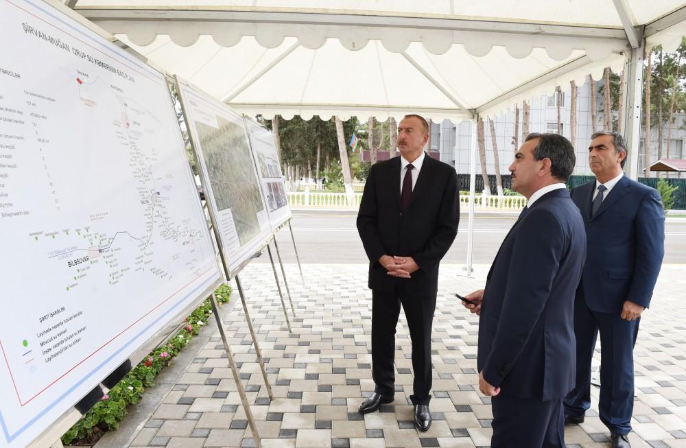 İlham Əliyev: Gələn ilin dövlət büdcəsi sosialyönümlü olmalıdır, bütün sosial proqramlar orada tam şəkildə əks etdiriləcək