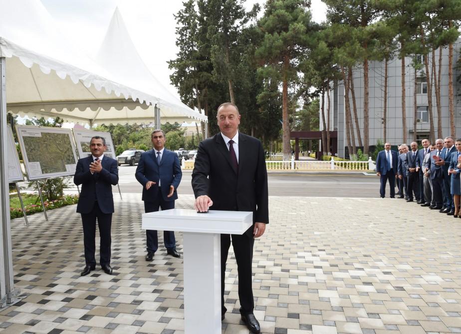 İlham Əliyev: Gələn ilin dövlət büdcəsi sosialyönümlü olmalıdır, bütün sosial proqramlar orada tam şəkildə əks etdiriləcək