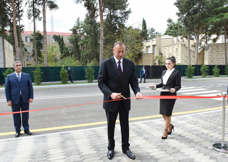 Salyanda Tarix-Diyarşünaslıq Muzeyi istifadəyə verilib (FOTO)