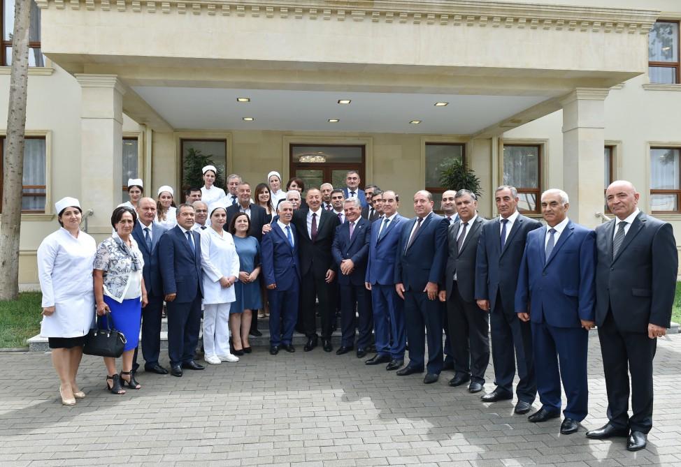 Prezident İlham Əliyev: Biz, ümumiyyətlə, heç bir yerdən yardım almırıq və buna ehtiyac da duymuruq