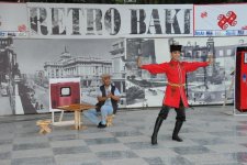 "Retro Bakı" layihəsi davam edir (FOTO)