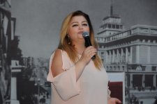 "Retro Bakı" layihəsi davam edir (FOTO)
