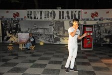 "Retro Bakı" layihəsi davam edir (FOTO)