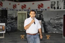 "Retro Bakı" layihəsi davam edir (FOTO)