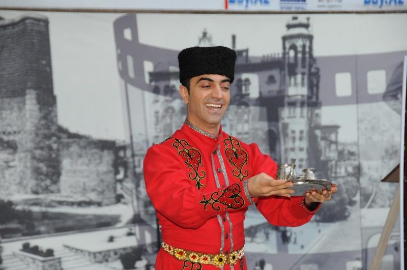 "Retro Bakı" layihəsi davam edir (FOTO)