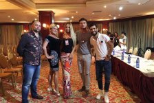Beynəlxalq müsabiqədə  "Azərbaycan Günü” keçirildi (FOTO)