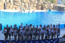 Beynəlxalq müsabiqədə  "Azərbaycan Günü” keçirildi (FOTO)