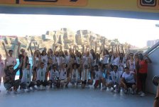 Beynəlxalq müsabiqədə  "Azərbaycan Günü” keçirildi (FOTO)