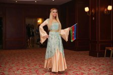Beynəlxalq müsabiqədə  "Azərbaycan Günü” keçirildi (FOTO)