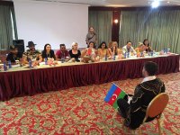 Beynəlxalq müsabiqədə  "Azərbaycan Günü” keçirildi (FOTO)