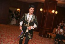 Beynəlxalq müsabiqədə  "Azərbaycan Günü” keçirildi (FOTO)