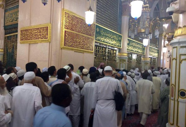 Həcc ziyarəti üçün sənəd qəbulu bu gün dayandırıla bilər - QMİ