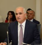 Azərbaycanın tranzit potensialının reallaşdırılması davamlı inkişafın təmini üçün vacibdir (FOTO)