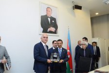 Azərbaycan  və "DP World" azad ticarət zonasının yaradılması üçün saziş imzaladılar (FOTO)