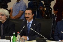 "Bakını Avrasiyanın koordinasiya mərkəzinə çevirmək istəyirik" (FOTO)
