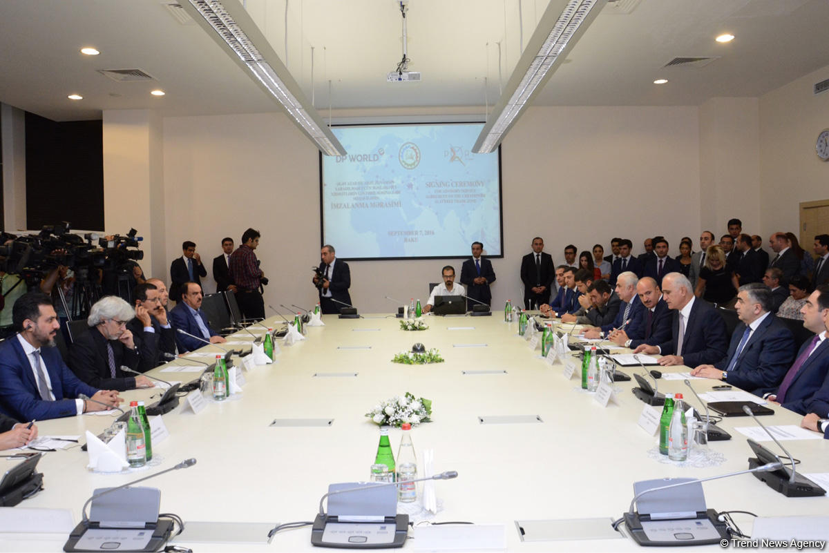 "Bakını Avrasiyanın koordinasiya mərkəzinə çevirmək istəyirik" (FOTO)