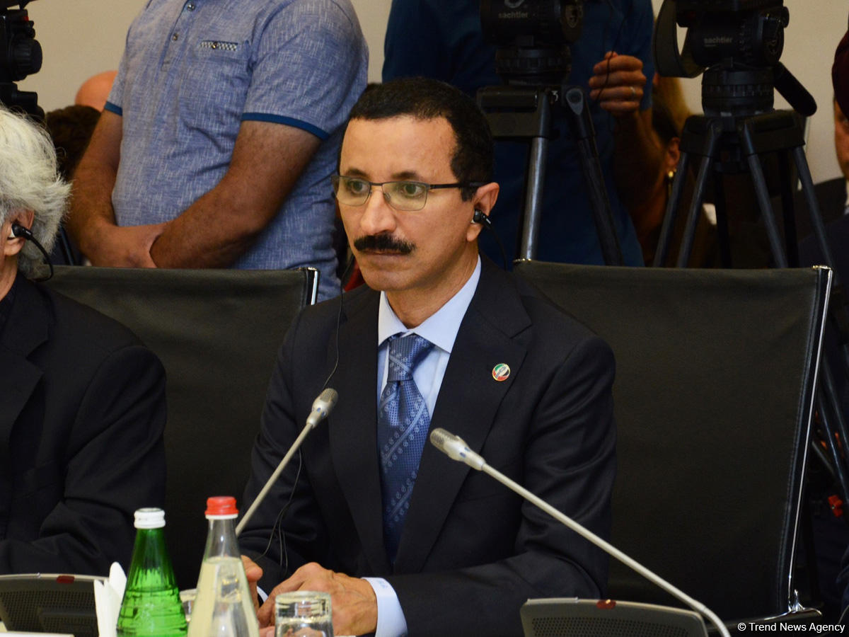 "Bakını Avrasiyanın koordinasiya mərkəzinə çevirmək istəyirik" (FOTO)