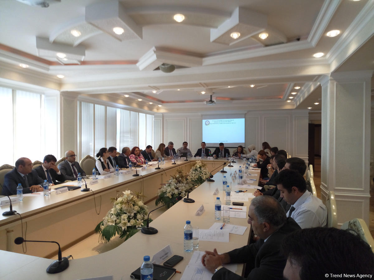DB: Azərbaycanda xarici və daxili investorlar üçün eyni şərait yaradılmalıdır (FOTO)