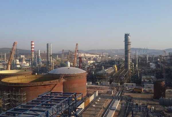 STAR neft emalı zavodu neft idxalını artırıb