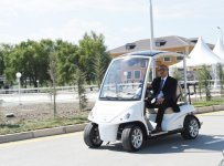 Prezident İlham Əliyev: Bütün bu işləri ona görə edirik ki, ölkəmiz daha da güclənsin, Azərbaycan vətəndaşları daha da yaxşı yaşasınlar