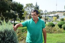 Bakı bulvarının görünməyən həyatı – unikal kadrlar (ÖZƏL) (FOTO)