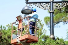 Bakı bulvarının görünməyən həyatı – unikal kadrlar (ÖZƏL) (FOTO)