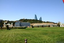 Bakı bulvarının görünməyən həyatı – unikal kadrlar (ÖZƏL) (FOTO)