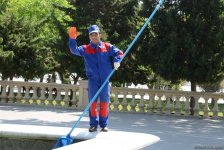 Bakı bulvarının görünməyən həyatı – unikal kadrlar (ÖZƏL) (FOTO)