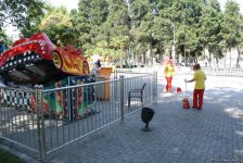 Bakı bulvarının görünməyən həyatı – unikal kadrlar (ÖZƏL) (FOTO)