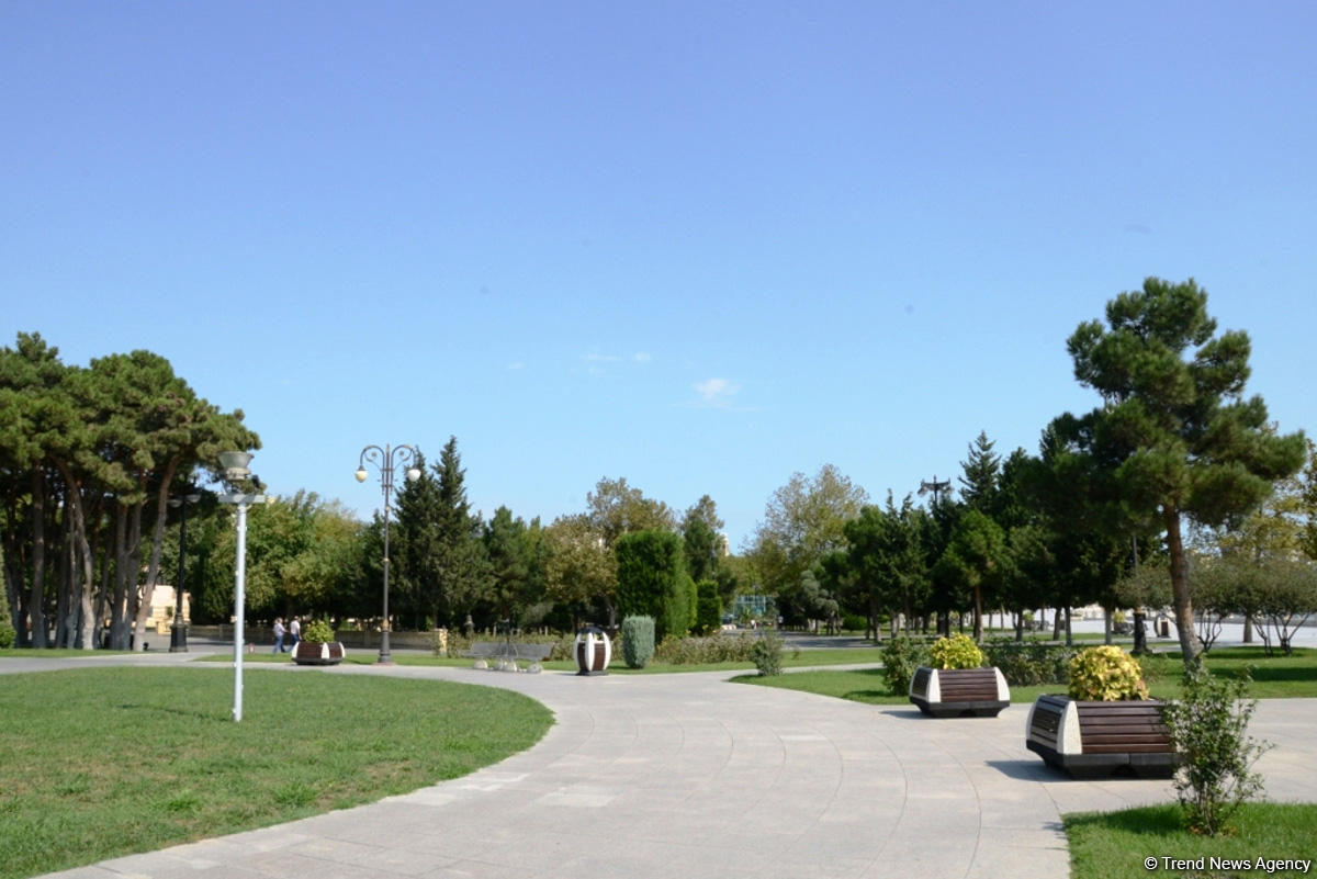 Bakı bulvarının görünməyən həyatı – unikal kadrlar (ÖZƏL) (FOTO)