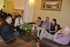 Azərbaycanlı alim Yaponiyada mükafat aldı (FOTO)