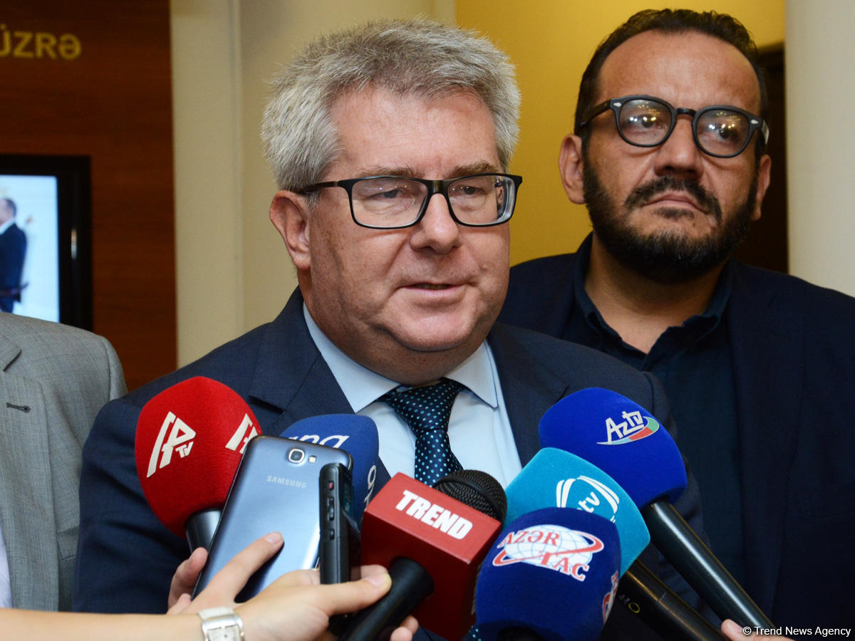 Avropa Parlamenti Azərbaycanda referendumun nəticələrinə hörmətlə yanaşacaq (YENİLƏNİB)