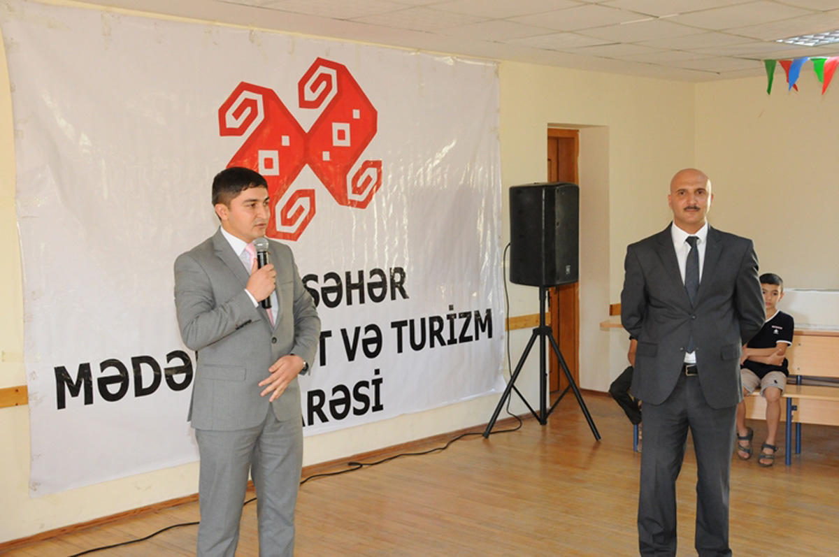Qurban bayramı ərəfəsində Bakı SOS Uşaq Kəndi balacalarının sevinci (FOTO)