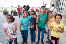 YARAT “Uçmağı bizimlə öyrən” uşaq festivalı keçirib (FOTO)