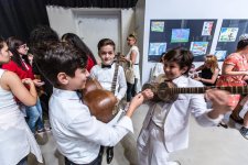 YARAT “Uçmağı bizimlə öyrən” uşaq festivalı keçirib (FOTO)
