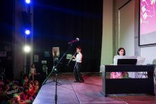 YARAT “Uçmağı bizimlə öyrən” uşaq festivalı keçirib (FOTO)
